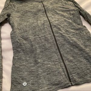 Long sleeve lululemon top